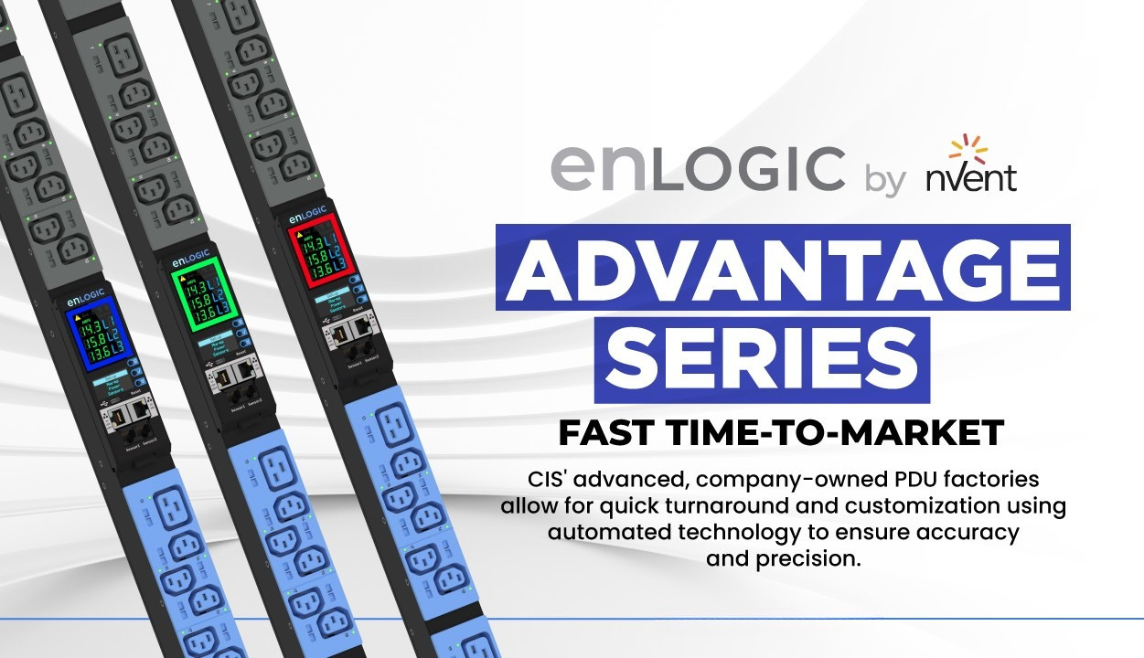 enLogic Intelligent PDU