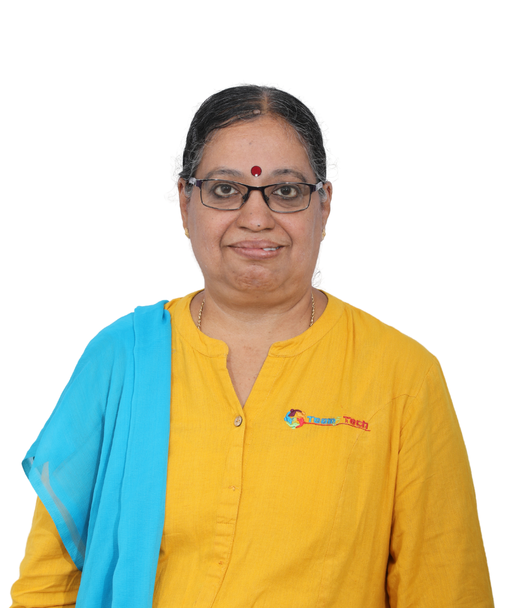 Amba Srikanth