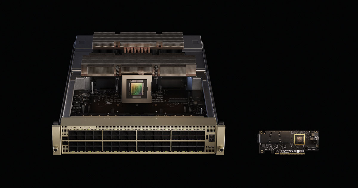 Learn About the Spectrum-X Ethernet Platform